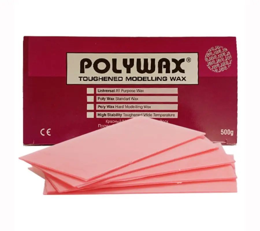 موم ورقهای Polywax