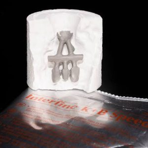 گچ سیلندر اینتردنت