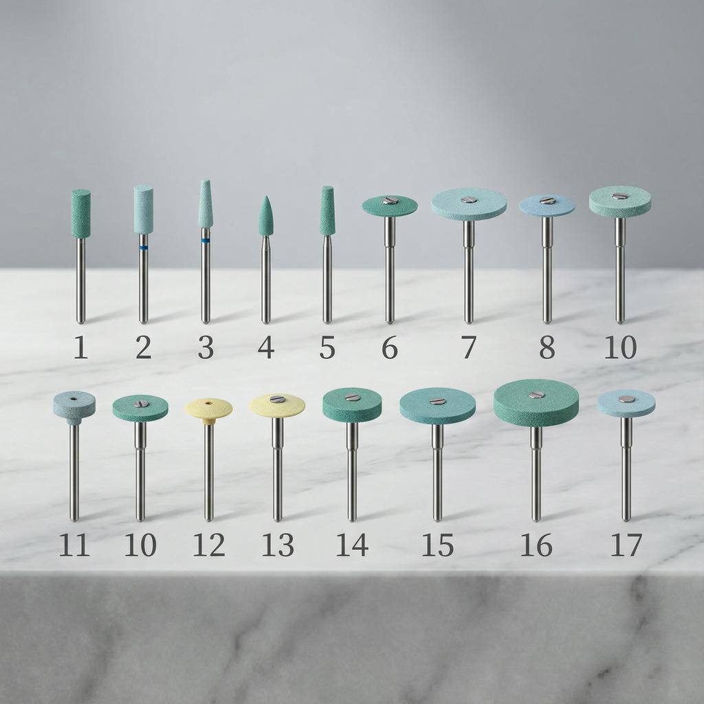 سنگ زیرکونیا IPS