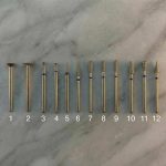 فرز نیمه الماسه آلمانی