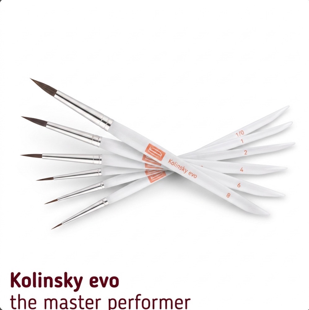 قلم رنفرت Kolinesky